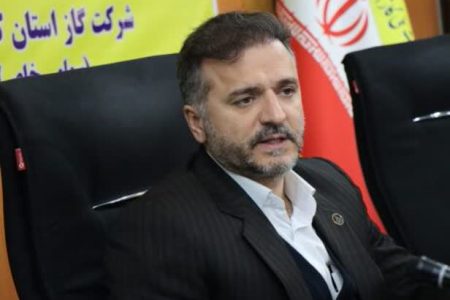 مصرف حدود ۳.۷ میلیارد متر مکعب گاز در استان کرمانشاه